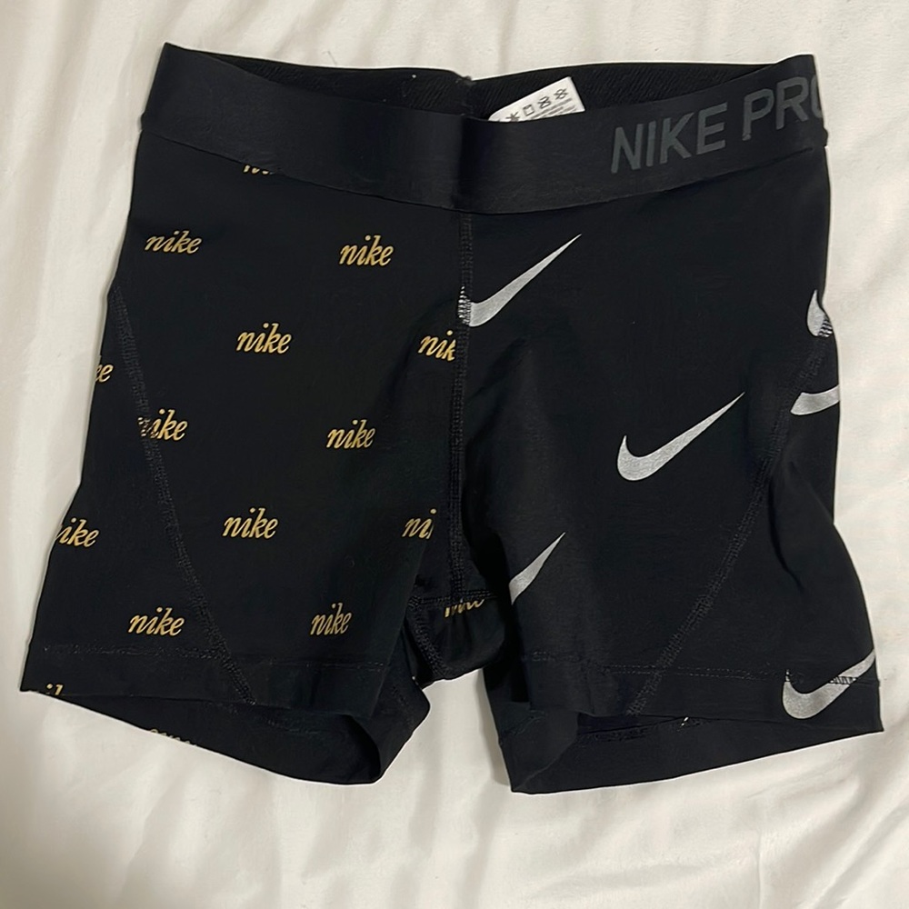 Nike Pro 3” Shorts